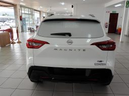 Nissan Magnite 1.0 Move Panel Van