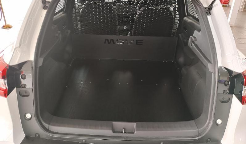
								Nissan Magnite 1.0 Move Panel Van full									