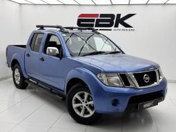 Nissan Navara 2.5 DCi 4×2 Le D/cab At