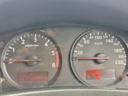 
										Nissan Navara 2.5 DCi 4×2 Le D/cab At full									