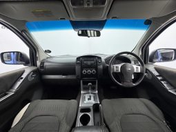 
										Nissan Navara 2.5 DCi 4×2 Le D/cab At full									