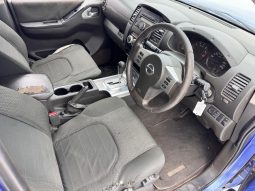 
										Nissan Navara 2.5 DCi 4×2 Le D/cab At full									