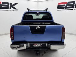 Nissan Navara 2.5 DCi 4×2 Le D/cab At