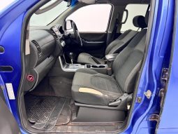 
										Nissan Navara 2.5 DCi 4×2 Le D/cab At full									