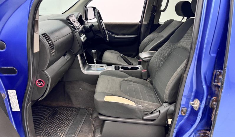
								Nissan Navara 2.5 DCi 4×2 Le D/cab At full									