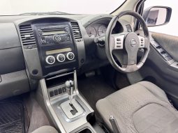 
										Nissan Navara 2.5 DCi 4×2 Le D/cab At full									