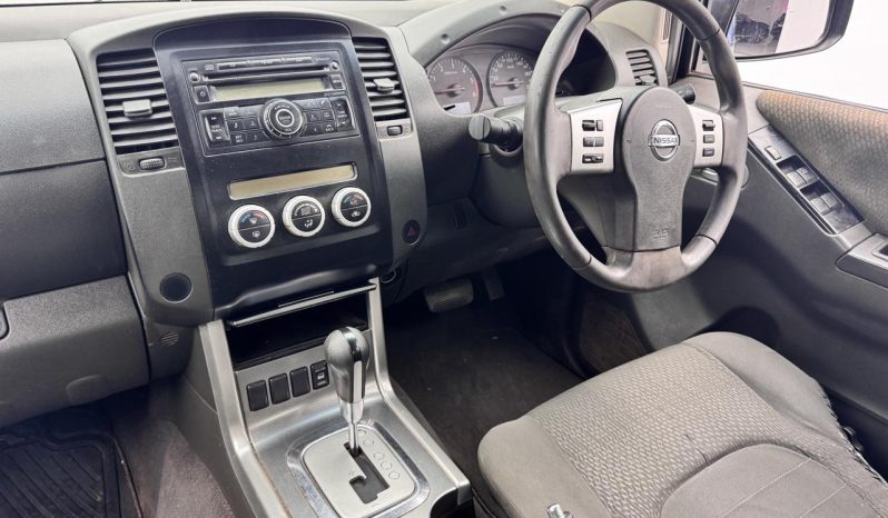 
								Nissan Navara 2.5 DCi 4×2 Le D/cab At full									