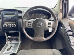 
										Nissan Navara 2.5 DCi 4×2 Le D/cab At full									