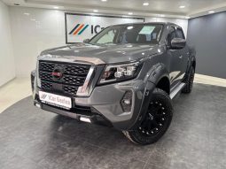 Nissan Navara 2.5D Le 4X4 D Cab At
