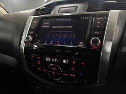 
										Nissan Navara 2.5D Le 4X4 D Cab At full									