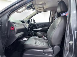 
										Nissan Navara 2.5D Le 4X4 D Cab At full									
