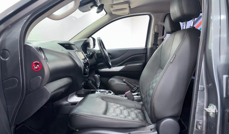 
								Nissan Navara 2.5D Le 4X4 D Cab At full									