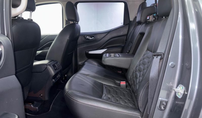 
								Nissan Navara 2.5D Le 4X4 D Cab At full									