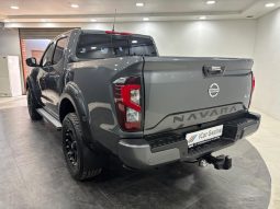 Nissan Navara 2.5D Le 4X4 D Cab At