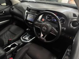
										Nissan Navara 2.5D Le 4X4 D Cab At full									
