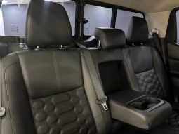 
										Nissan Navara 2.5D Le 4X4 D Cab At full									