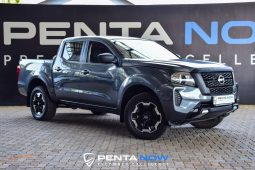 Nissan Navara 2.5D Se 4X2 D Cab At