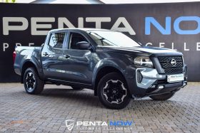 Nissan Navara 2.5D Se 4X2 D Cab At