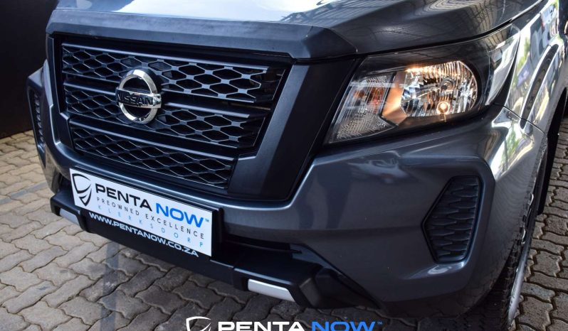 
								Nissan Navara 2.5D Se 4X2 D Cab At full									
