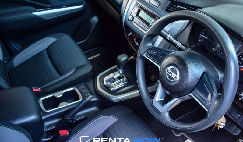 
								Nissan Navara 2.5D Se 4X2 D Cab At full									