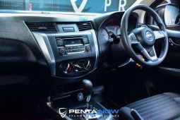 
										Nissan Navara 2.5D Se 4X2 D Cab At full									