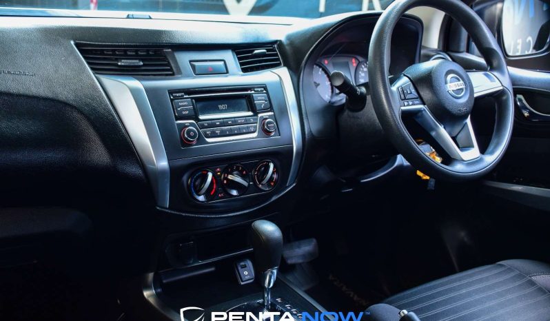 
								Nissan Navara 2.5D Se 4X2 D Cab At full									
