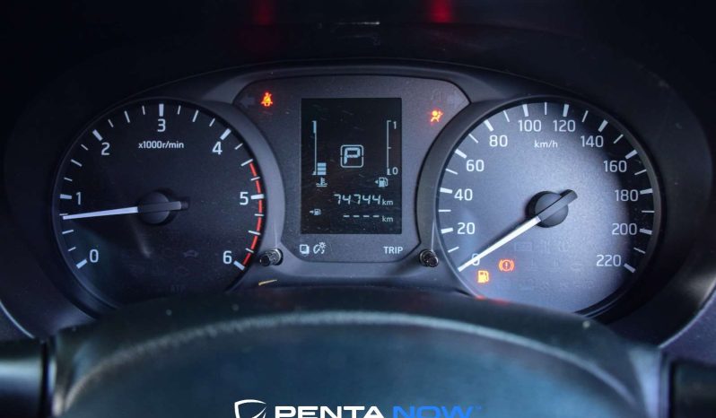 
								Nissan Navara 2.5D Se 4X2 D Cab At full									