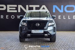 Nissan Navara 2.5D Se 4X2 D Cab At
