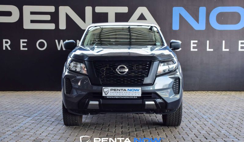 
								Nissan Navara 2.5D Se 4X2 D Cab At full									
