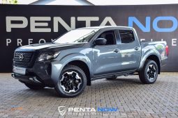 Nissan Navara 2.5D Se 4X2 D Cab At