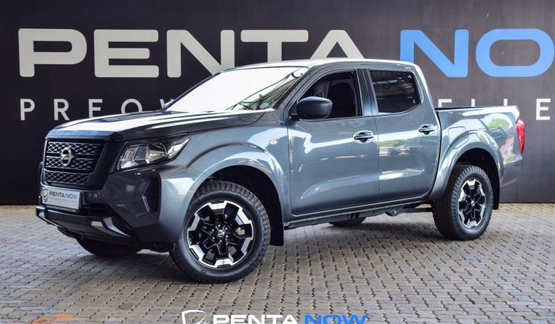
								Nissan Navara 2.5D Se 4X2 D Cab At full									