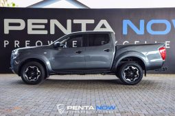 Nissan Navara 2.5D Se 4X2 D Cab At