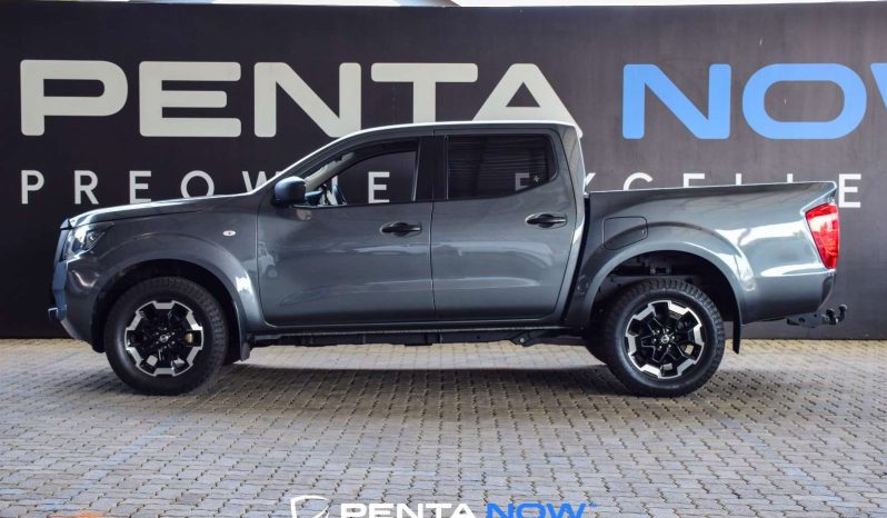 
								Nissan Navara 2.5D Se 4X2 D Cab At full									