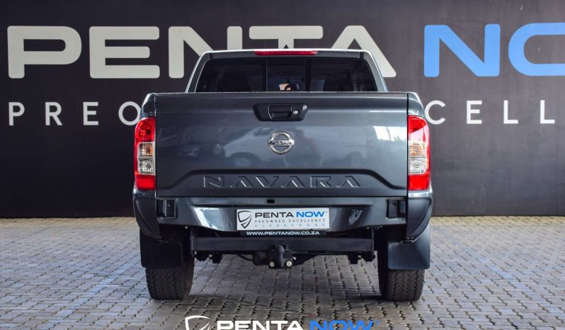 
								Nissan Navara 2.5D Se 4X2 D Cab At full									