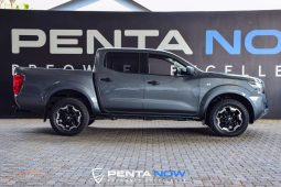 
										Nissan Navara 2.5D Se 4X2 D Cab At full									