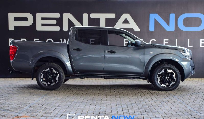 
								Nissan Navara 2.5D Se 4X2 D Cab At full									