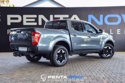 
										Nissan Navara 2.5D Se 4X2 D Cab At full									