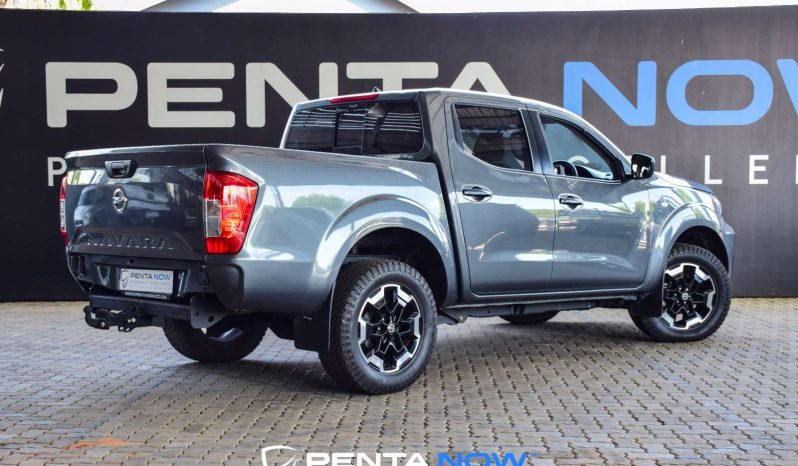 
								Nissan Navara 2.5D Se 4X2 D Cab At full									