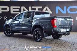 
										Nissan Navara 2.5D Se 4X2 D Cab At full									