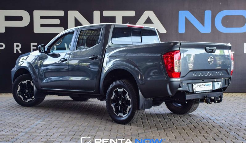 
								Nissan Navara 2.5D Se 4X2 D Cab At full									