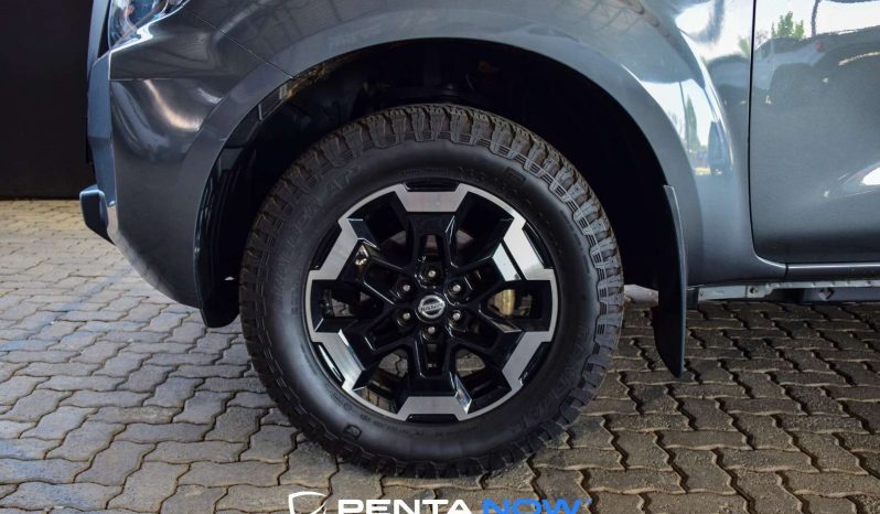 
								Nissan Navara 2.5D Se 4X2 D Cab At full									
