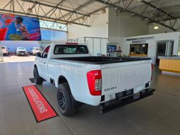 
										Nissan Navara 2.5D Xe S Cab 4X2 full									