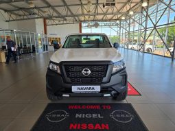 
										Nissan Navara 2.5D Xe S Cab 4X2 full									