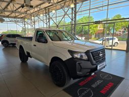 
										Nissan Navara 2.5D Xe S Cab 4X2 full									