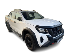 Nissan Navara 2.5DDTi Double Cab PRO-2X