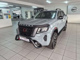 Nissan Navara NAVARA 2.5DDTi PRO-4X 4X4 A/T D/C P/U
