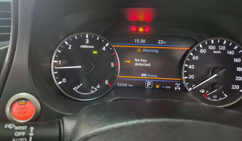 
								Nissan Navara NAVARA 2.5DDTi PRO-4X 4X4 A/T D/C P/U full									