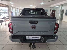 
										Nissan Navara NAVARA 2.5DDTi PRO-4X 4X4 A/T D/C P/U full									
