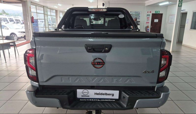 
								Nissan Navara NAVARA 2.5DDTi PRO-4X 4X4 A/T D/C P/U full									