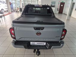 
										Nissan Navara NAVARA 2.5DDTi PRO-4X 4X4 A/T D/C P/U full									